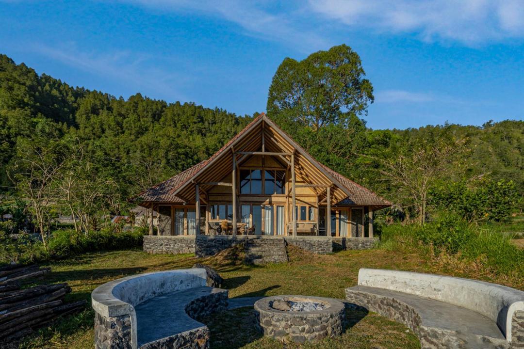 Pondok Manoka Kintamani Exterior foto