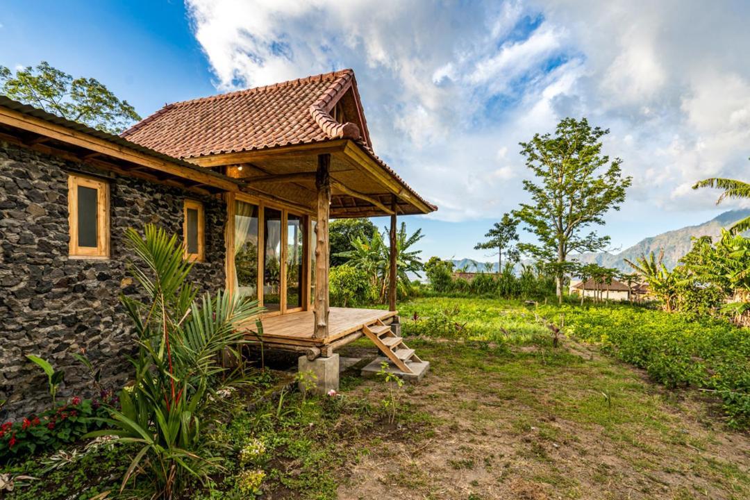 Pondok Manoka Kintamani Exterior foto