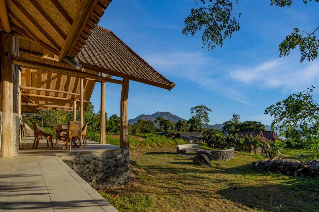 Pondok Manoka Kintamani Exterior foto
